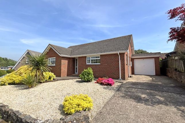 Thumbnail Detached bungalow for sale in Balfours, Sidmouth