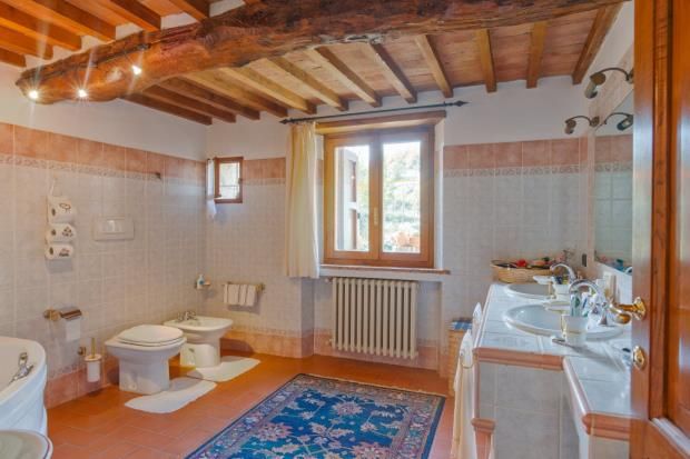 2 Bed Country House For Sale In Casa Calcina Radda In - 