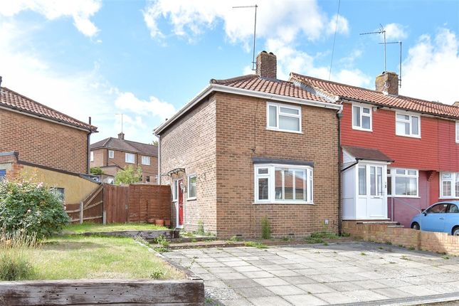 3-bed terraced on Barnaby Terrace, Rochester, £185,500