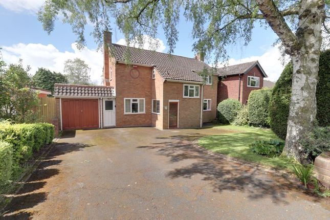 Detached house for sale in St. Michaels Road, Penkridge, Stafford