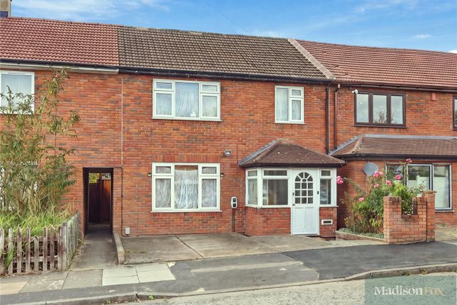3-bed terraced on Fletcher Road, Chigwell, £475,000