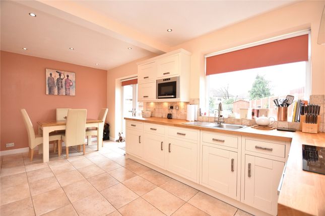 Semi-detached house for sale in Temple Park Gardens, Leeds, West Yorkshire