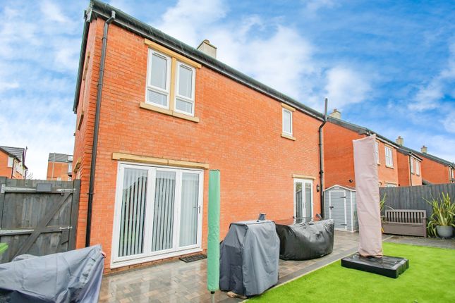 Detached house for sale in Silverbell Close, Bolton