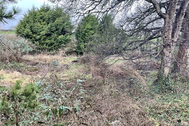 Land for sale in Holway Road, Holywell, Flintshire