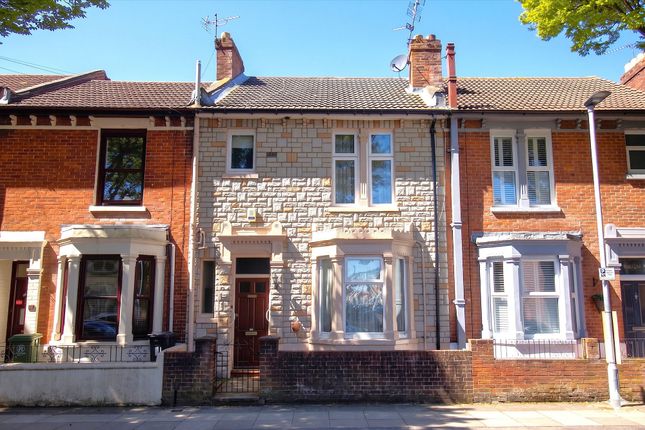 3-bed house on 40 Frensham Road, Southsea, £265,000