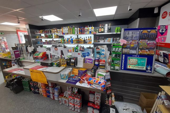 Thumbnail Retail premises for sale in Post Offices WF10, West Yorkshire