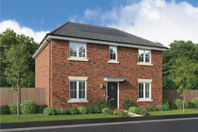 Miller Homes Teesside - Poppy Gardens