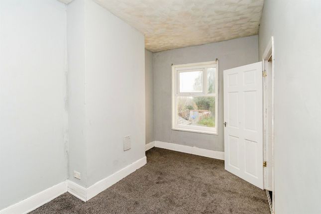 Terraced house for sale in Pargeter Street, Walsall