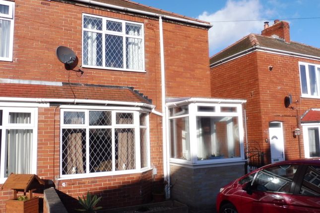 Thumbnail Semi-detached house for sale in East Avenue, Wombwell