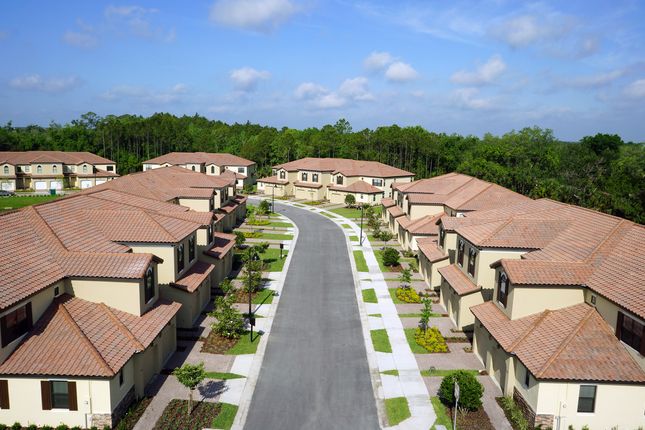 Town house for sale in The Fountains, Championsgate, Osceola County, Florida, United States