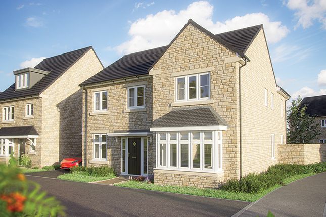 Thumbnail Detached house for sale in "Maple" at York Road, Knaresborough