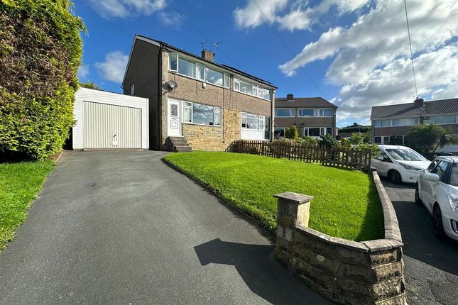 Thumbnail Semi-detached house for sale in Brearcliffe Grove, Bradford