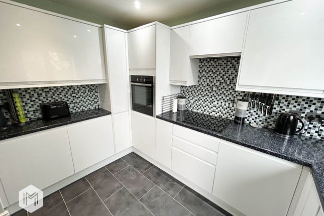 Semi-detached house for sale in Holyhead Close, Callands, Warrington, Cheshire