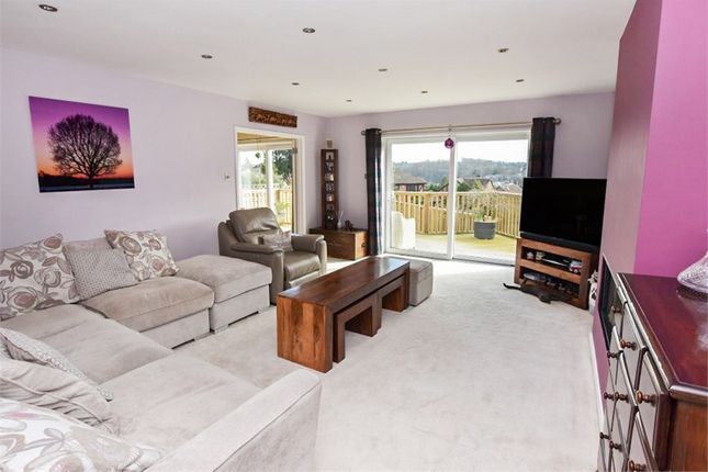 Detached house for sale in Manor Road, Abbotskerswell, Newton Abbot, Devon.