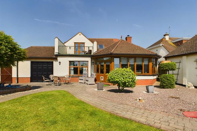 Thumbnail Detached house for sale in Chepstow Road, Caldicot