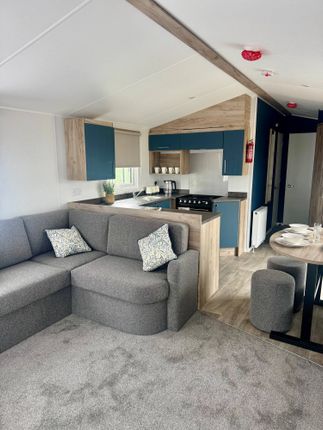2-bed caravan on C09, Highview Caravan Park, Scottish Borders, £39,995