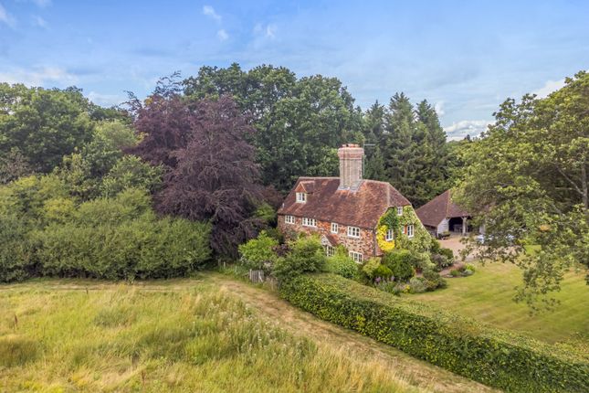 Detached house for sale in Lewes Road, Little Horsted, Uckfield, East Sussex