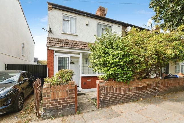 3-bed semi-detached on 17, Cave Road, London, £375,000