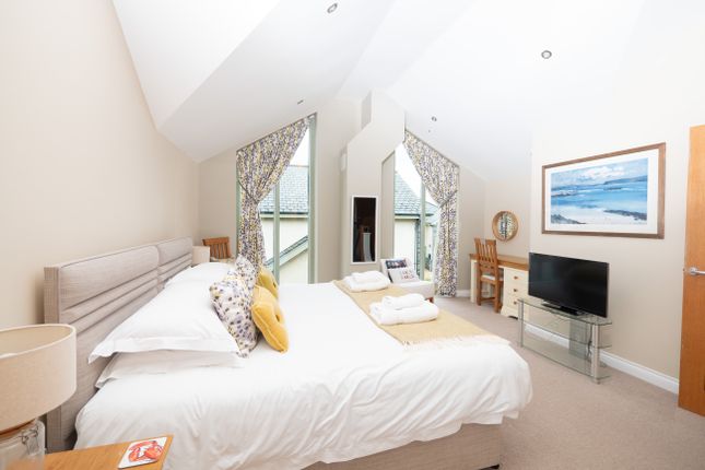 End terrace house for sale in Marine Drive, Widemouth Bay, Bude