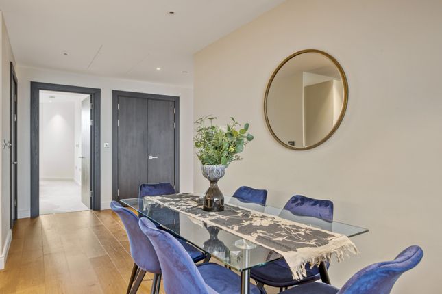 Flat for sale in 1 Sopwith Way, London