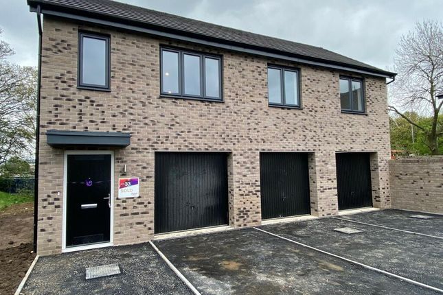 2-bed house on 1, Chesterfield, £1,200/mo