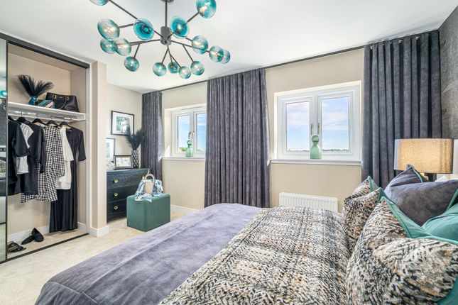 Plot 3, Stirling Mid Terrace, Duntarvie Castle Road, Winchburgh photo 3