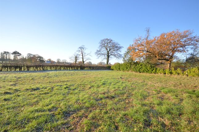 Land for sale in Cherry Lane, Lymm