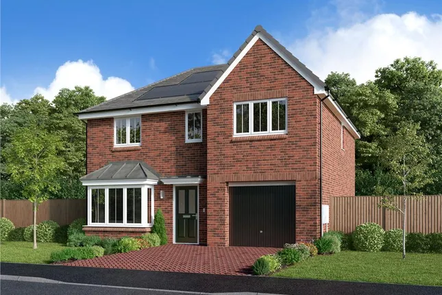 Miller Homes - Astley Place