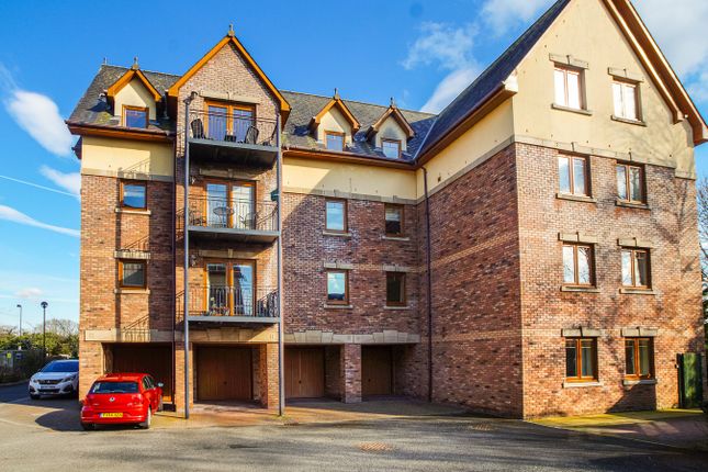 Thumbnail Flat for sale in Reiver Place, Carlisle