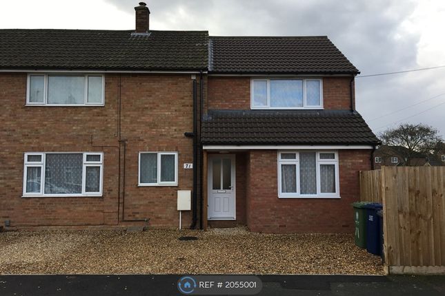 Semi-detached house to rent in St Audreys Close, Cambridge