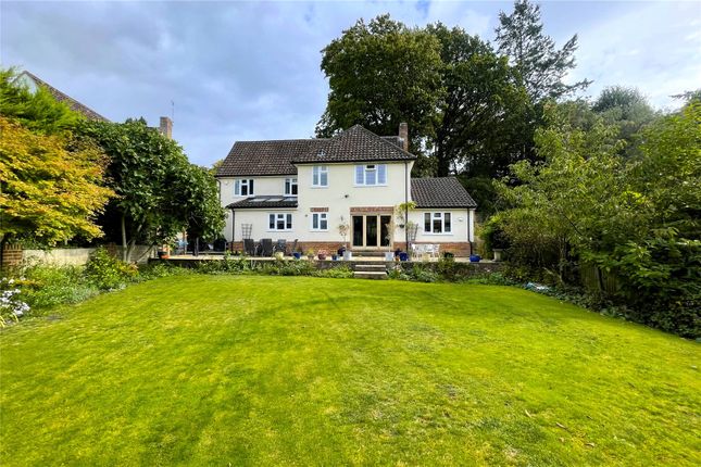 Detached house for sale in Brackendale Road, Camberley, Surrey