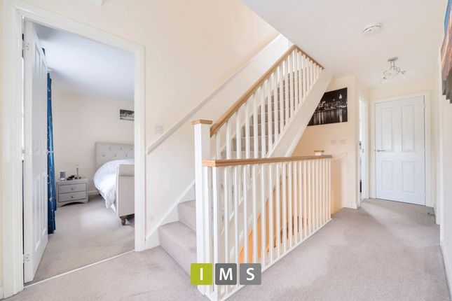 Detached house for sale in Wetherby Road, Bicester