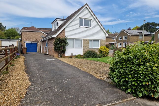 Thumbnail Detached house for sale in Catherine Close, Shrivenham, Swindon, Oxfordshire