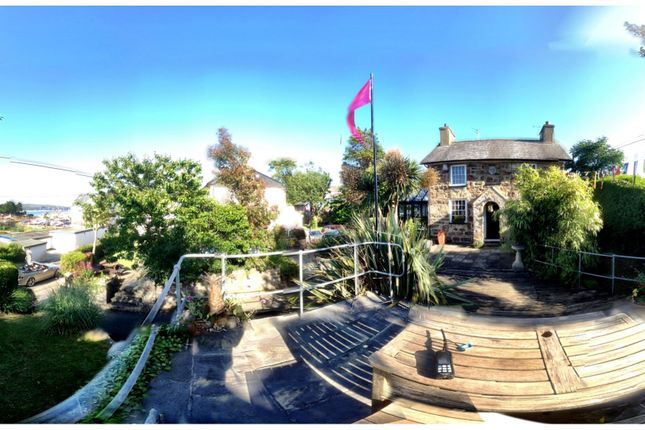 Large Garden