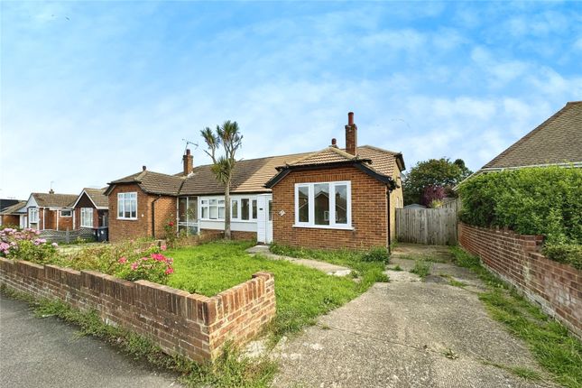 Bungalow to rent in Downs Avenue, Whitstable, Kent