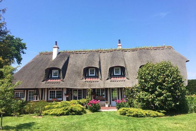 Thumbnail Property for sale in Near Honfleur, Calvados, Normandy
