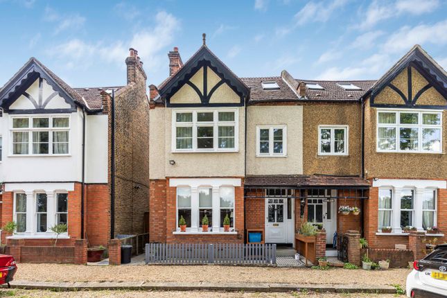 Thumbnail Semi-detached house for sale in Marston Road, Teddington, Middlesex