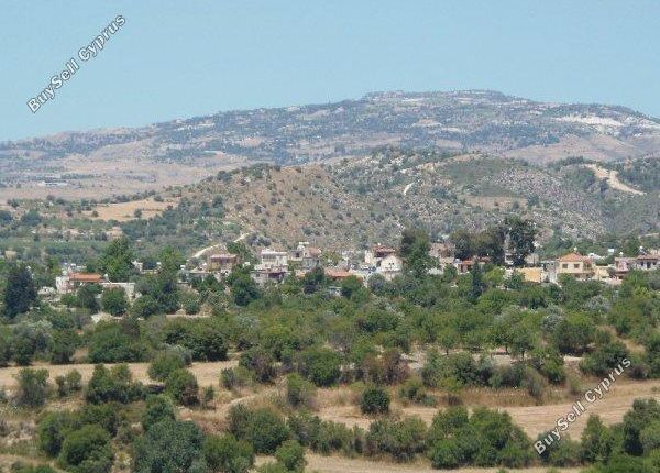 Land for sale in Choletria, Paphos, Cyprus