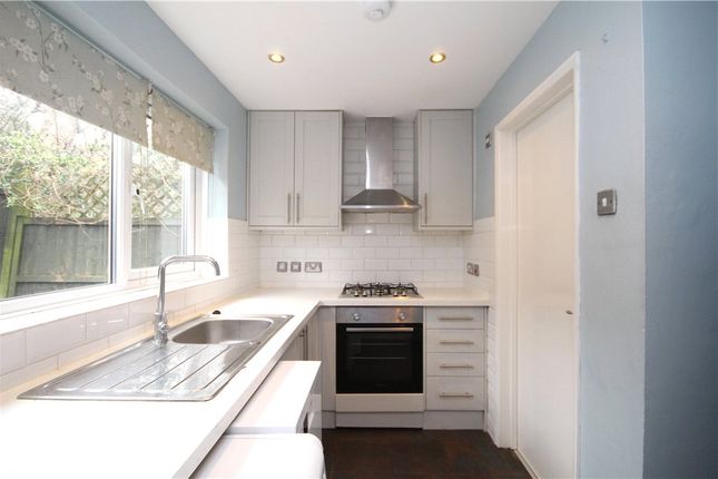 End terrace house to rent in Spa Hill, London