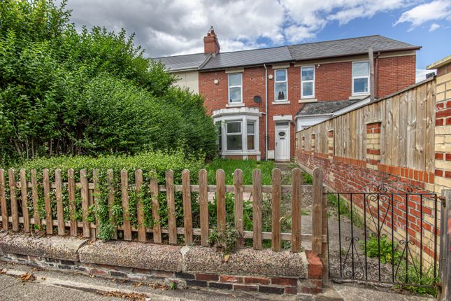 Thumbnail Terraced house to rent in Keppel Street, Gateshead, Tyne And Wear