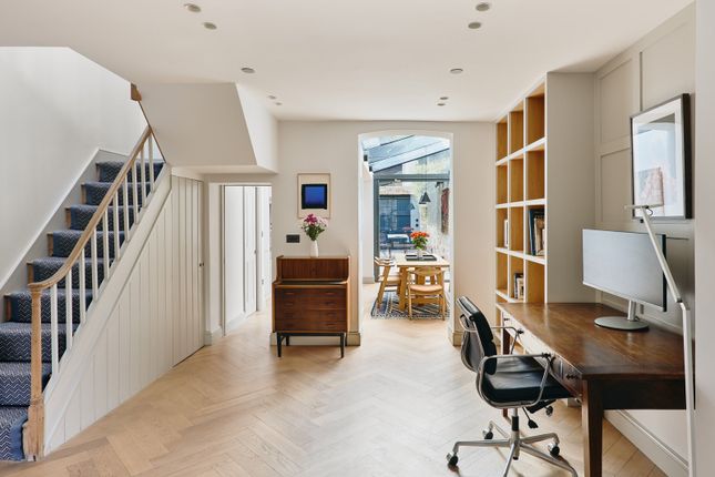 Terraced house for sale in Roupell Street, London