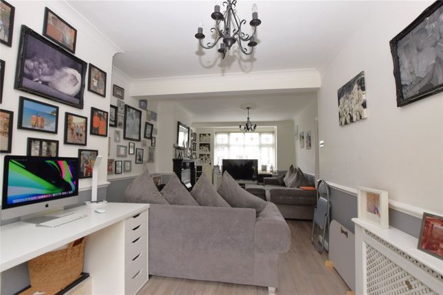 End terrace house for sale in Poplar Street, Romford