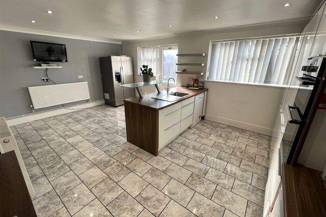 Detached house for sale in Elmfield Road, Dogsthorpe, Peterborough