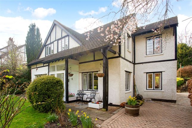 Detached house for sale in Weald Way, Caterham, Surrey