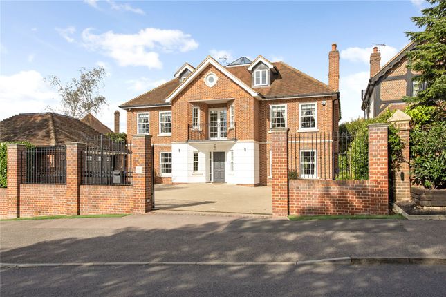 Detached house for sale in Church Lane, Loughton, Essex IG10
