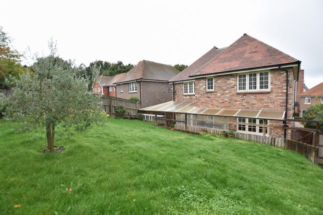 Thumbnail Detached house for sale in Woodlands Way, Hastings