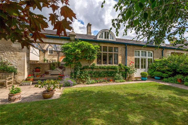 End terrace house for sale in Westonbirt, Tetbury, Gloucestershire GL8