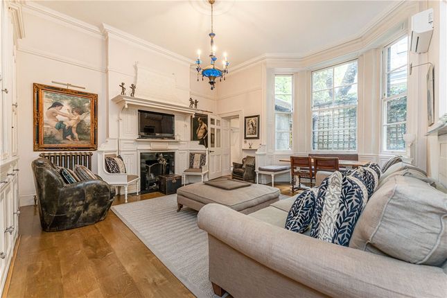 Detached house to rent in North Audley Street, London