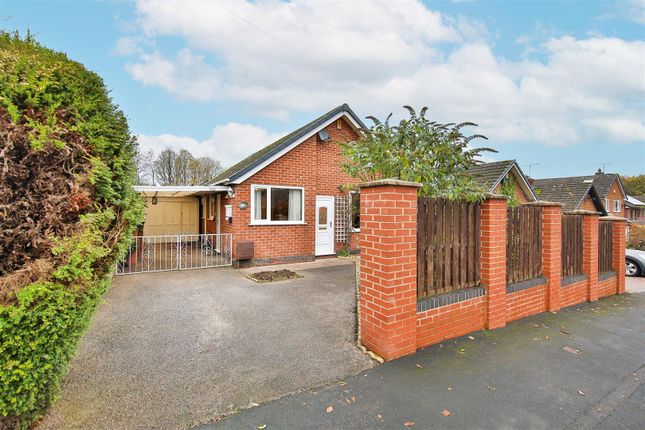 Thumbnail Property for sale in Cooke Close, Old Tupton, Chesterfield