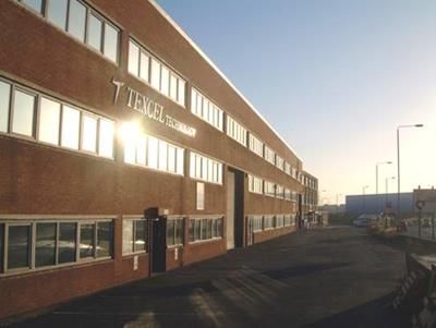 Office to let in First Floor Suite Texcel Business Park, Thames Road, Crayford, Dartford